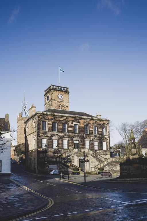 Court Residence Aparthotel Linlithgow Exteriér fotografie